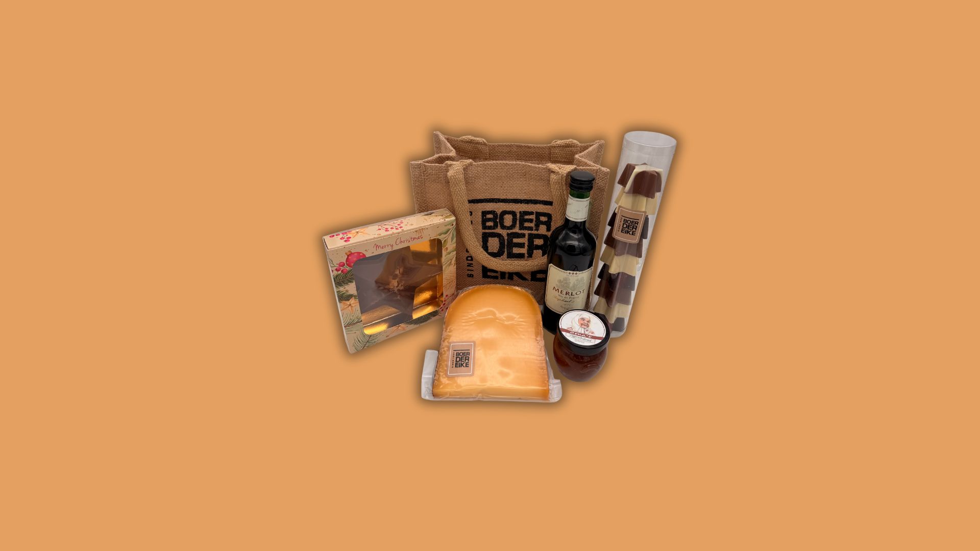 Kerstpakket Jute (1)