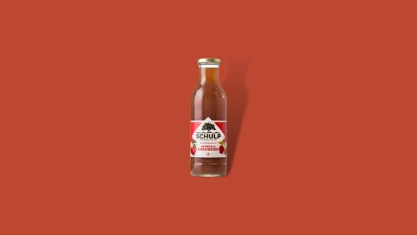 schulp appel-aardbei