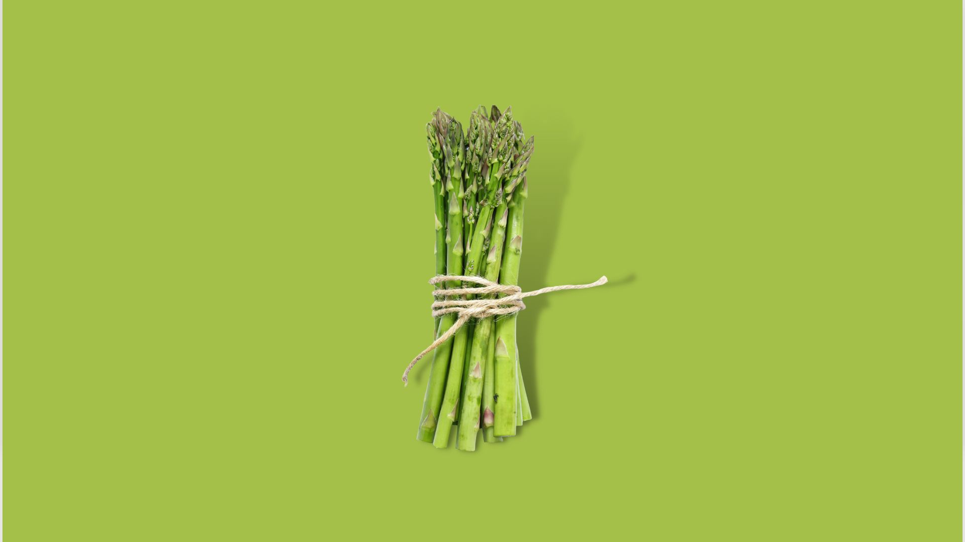 Groene Asperges
