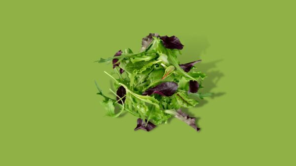 Baby leaf mix