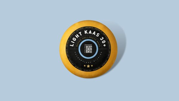Boerdereike 30+ Kaas