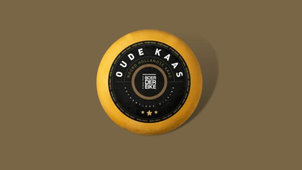 Oude kaas Snijdbaar