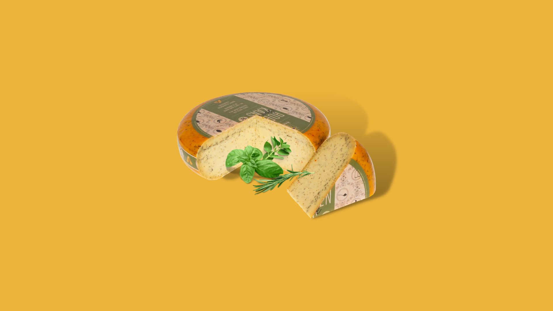 Boerenkaas Chimichurri
