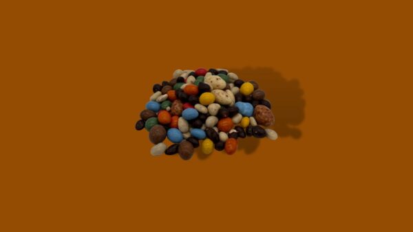 Chocolade feestmix