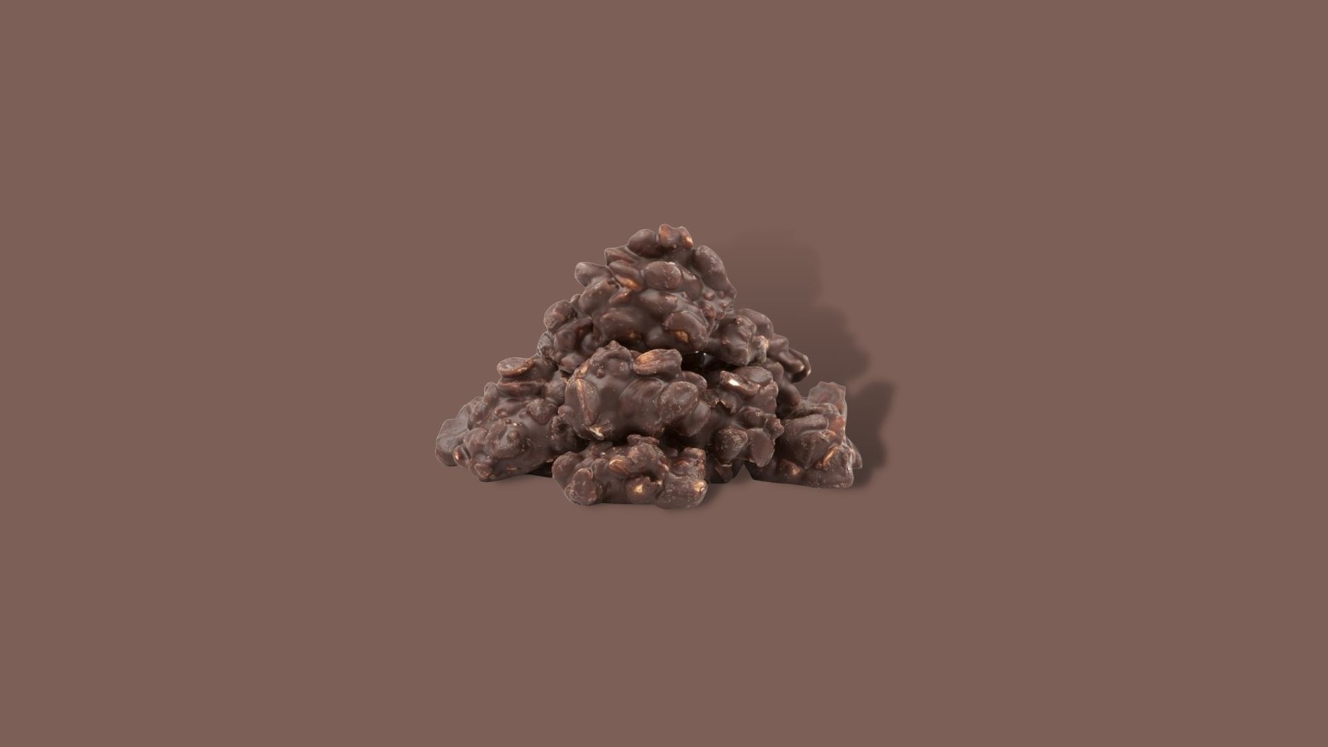 Chocorotsjes Cookies Puur