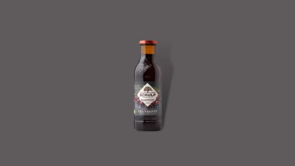 Schulp Puur cranberry