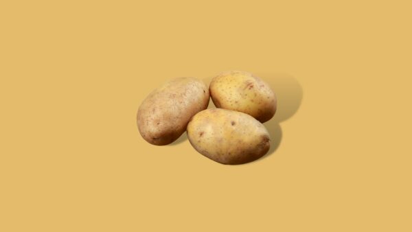 Friet aardappelen