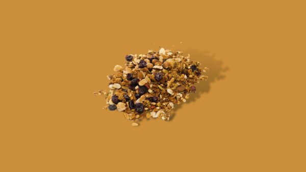 Granola Appel-Kaneel