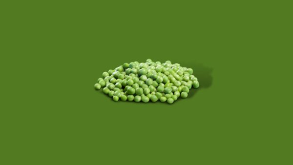 Groene erwten