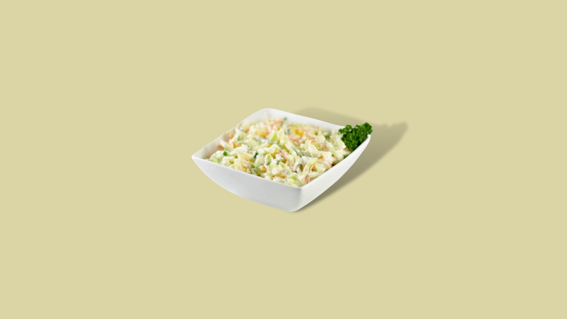 Crispy salade