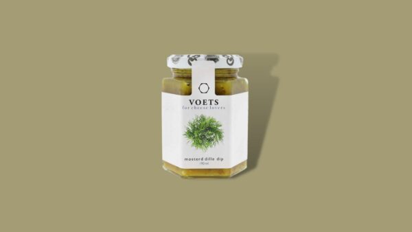 Mosterd Dille Saus