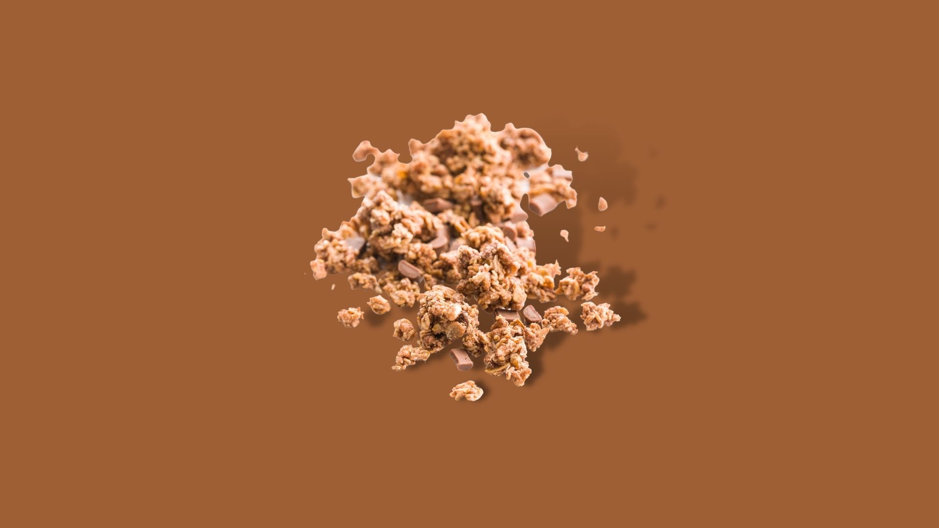 Muesli Choco-sinas
