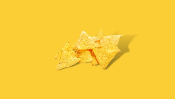 Nacho mexicano