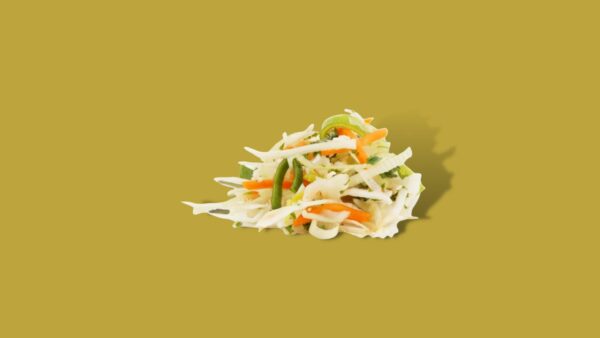 Nasi-Bami Groente