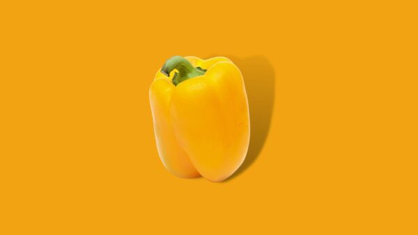 Paprika geel