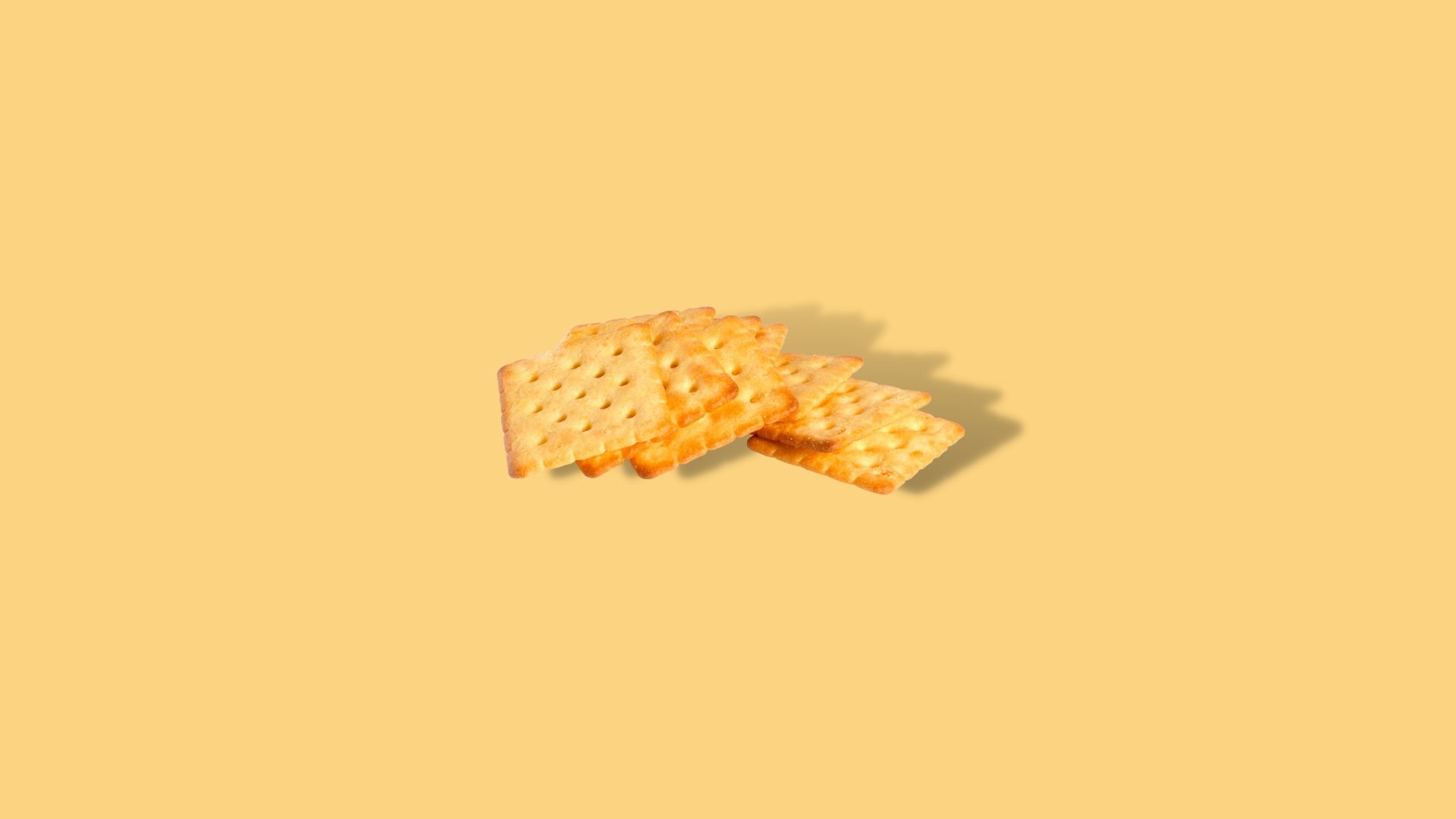 LV Pizza Crackers