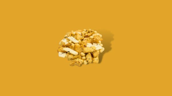 LV Hot Rice crackers