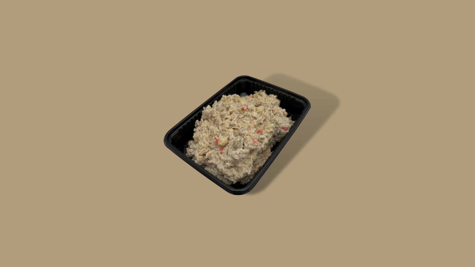 Rundvlees salade Deluxe fijn