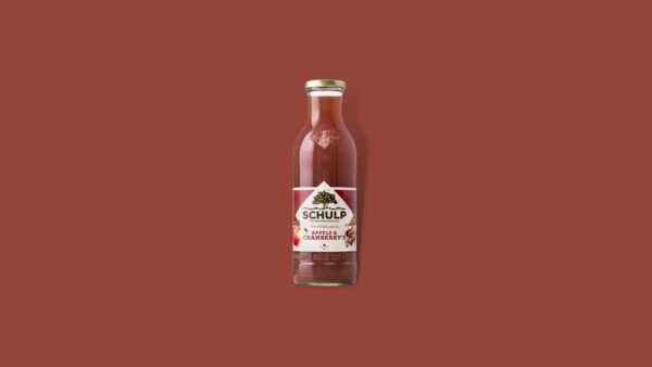 schulp appel-cranberry