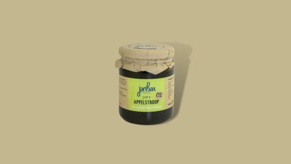 Appelstroop 0%