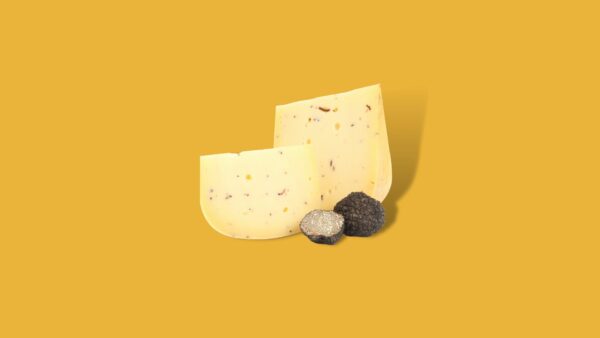 Truffel kaas