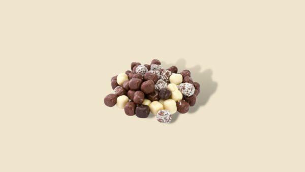 Kokos Choco blokjes
