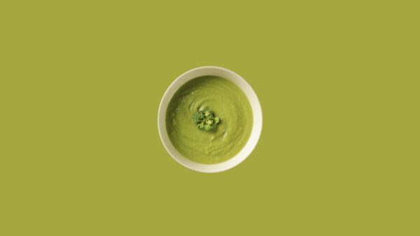 Broccoli-Bloemkool soep